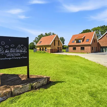 Appartement Neu! Auszeit An Der 