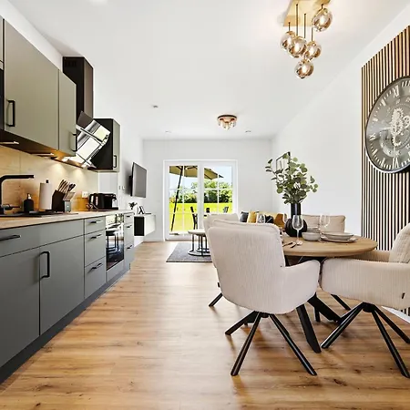 Appartement Neu! Auszeit An Der 