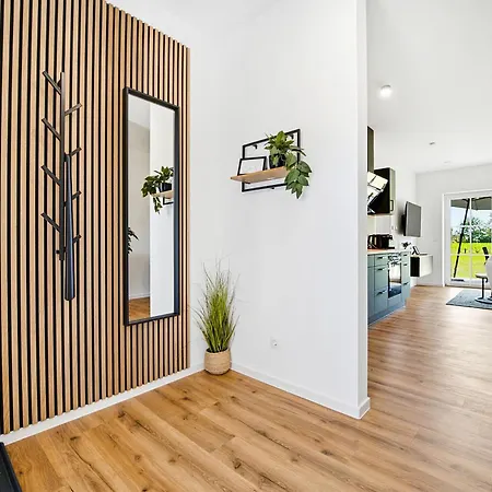 Appartement Neu! Auszeit An Der 