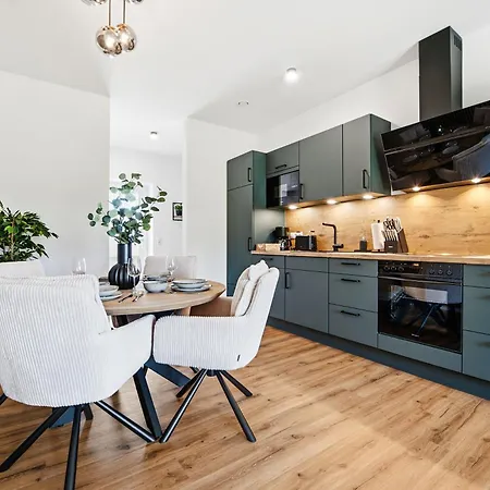 Appartement Neu! Auszeit An Der 